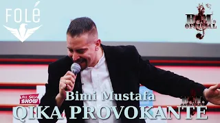 Bimi Mustafa - Qika Provokante ( në " Fol Shqip " SHOW më 06.03.21 te Altin Marku dhe Marash Pulaj )