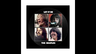 The Beatles - The long and winding road (1970)  - Cover by F. Cerlesi (2021)