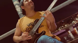 Damian Salazar - From Buenos Aires, Argentina - Nostalgic Guitar