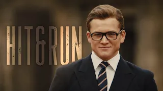 Eggsy Unwin | Hit & Run