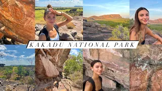 Kakadu National Park Vlog - Vanlife🚌