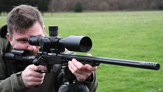 CZ 457 MDT, the .22 LR sport rifle for PRS competition