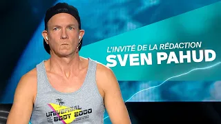 L’invité de la rédaction: Sven Pahud