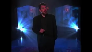 Jonathan Frakes' best optical illusion