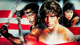 Official Trailer - AMERICAN NINJA 3: BLOOD HUNT (1989, David Bradley)