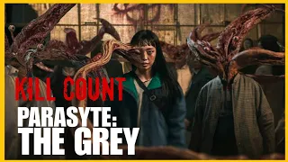 Parasyte: The Grey (2024) KILL COUNT