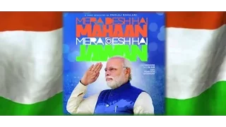 India under PM Modi , song by Pahlaj Nihalani