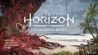 Horizon Forbidden West (Dublado) (PlayStation 4)【Longplay】