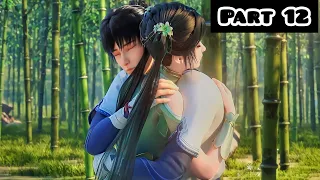 Jade Dynasty Part 12 Explained in Hindi/Urdu | Zhu Xian Anime Explained in Hindi | Anime oi