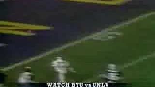 Greatest Bowl Comeback Ever? 1980 Holiday Bowl: BYU vs. SMU