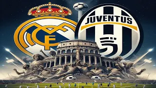 PES6 Classic Football Club Super League Round 19:Real Madrid vs Juventus