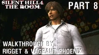 Silent Hill 4 The Room Часть 8 "Механизмы башни"