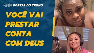 Jojo Todynho desabafa sobre ataques na internet após comentar fala de Bruna Karla