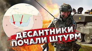 👊На Запорожье понеслось, РАБОТИНО ОТРЕЗАЛИ! В бой пошли ГЛАВНЫЕ СИЛЫ ВСУ на Челленджерах