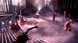 Copy of Andrea Faustini sings Sia's Chandelier   Live Week 8   The X Factor UK 2014