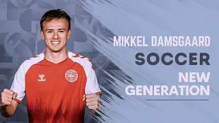 Mikkel Damsgaard - The Future of Denmark - Skills & Assists & Goals | Highlights | HD