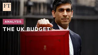 Spring Budget: the UK's spend now, tax later economic policy | FT