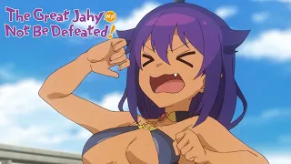 A Villain Who Unintentionally Does Helpful Things | The Great Jahy Will Not Be Defeated!