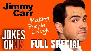 Jimmy Carr: Making People Laugh (2010) FULL SHOW | Jokes On Us