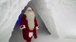 Video de Santa para Alejandro