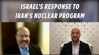 "Israel's Response to Iran's Nuclear Program: A Situational Update" (MirYam Institute)