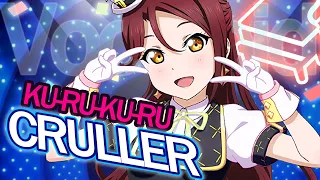 【Vocaloid】「KU-RU-KU-RU Cruller!」Love Live! Sunshine!! - Color Coded