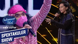 Ramanda Berhasil Membuat Semua Juri Kagum - Spekta Show TOP 13 - Indonesian Idol 2021