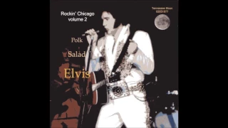 Elvis Presley - Rockin Chicago Volume 2 - May 2 1977 Full Album