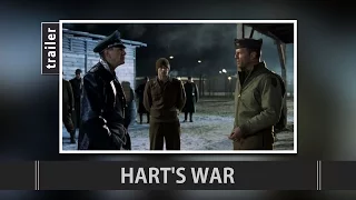 Hart's War (2002) Trailer