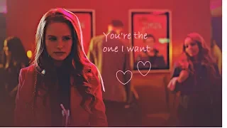 Cheryl & Toni | You're the one i want