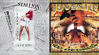 Megan Thee Stallion x Juvenile - Do It & Back That Azz Up [feat. City Girls] (Mashup)