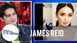 James Reid is willing to work with Kathryn Bernardo | TWBA