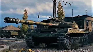 World of Tanks Object 430U - 10 Kills, 9,6K Damage (1 vs 5) | Best tank battles | Gameplay PC