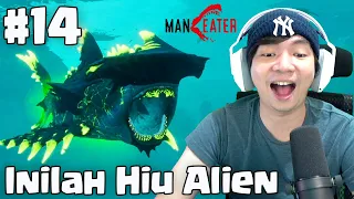 Inilah Hiu Alien Kita - ManEater Indonesia (Truth Quest DLC)- Part 14