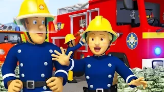 Пожарный Сэм на русском | Сбежавшая Лошадь 🚒 Новый сезон 10 | Новые серии HD 🔥 мультфильм