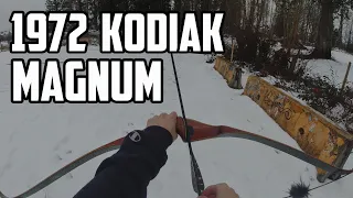 Bear Kodiak Magnum | Vintage 1972 Bow