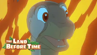 Fire in the Valley! | The Land Before Time III: The Time of the Great Giving