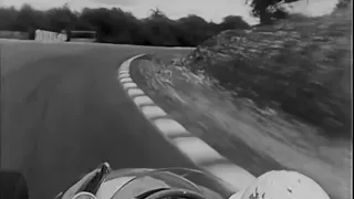 Stirling Moss - Cooper T51 - On-Board at Brands Hatch - 1960 - 4K 50fps