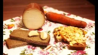 Вкуснейшая НАМАЗКА на хлеб за 3 минуты Быстрая закуска пошаговый рецепт намазки Перекус за 5 минут