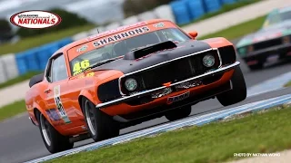 Touring Car Masters, GT Trophy & V8 Touring Cars, Phillip Island, September 9-11, 2016