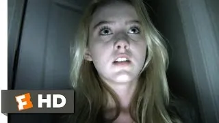 Paranormal Activity 4 (6/10) Movie CLIP - The Garage Door (2012) HD