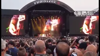 Deep Purple - Highway Star   Hellfest 2022