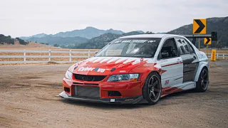 Krishan's LEGENDARY Time Attack CYBER EVO | Mini Documentary