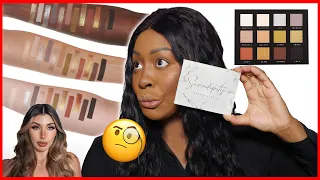 Serendipity Palette di Melissa Tani Beauty | Recensione BRUTALMENTE ONESTA - Dark Skin / Pelle Scura