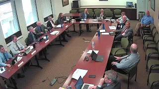 Provo City Council Work Meeting | October 8, 2019