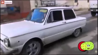 Лучшие Автоприколы 2015 Авто приколы январь Car fails 2015