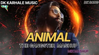 Arjan Vailly | THE GANGSTER MASHUP// Sidhu Moose wala, Shubh | Animal movie song || #animalmovie