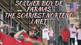 SOLDIER BOY FROM FARMERSVILLE..CRAZIEST NORTENO I MET#viral #new #youtube #559 #crazy #funnyvideo