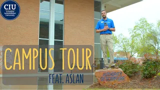 CIU Campus Tour w/ Aslan