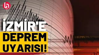 Jeoloji mühendisinden İzmir için korkutan 7.1'lik deprem uyarısı!